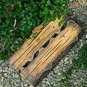 Поддон для садовой колонки стеклопластик под дерево U09226 - фото 63246