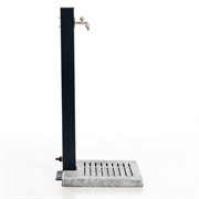 Поддон для умывальника под бетон плоский U09100-BT - фото 63285