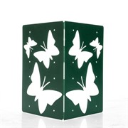 Кронштейн угловой для высоких грядок Бабочки 801-010Gr - фото 63289