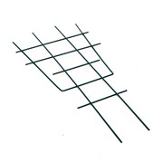 Шпалера металлическая для вьющихся растений Сетка 58-956 - фото 63322