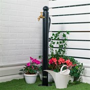 Колонка садовая трубка круглая высота 98см 55-115B - фото 63342