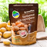Удобрение ОрганикМикс для картофеля 2,8кг - фото 63446