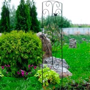 Шпалера для вьющихся растений Бабочки высота 150см 57-011 - фото 63464