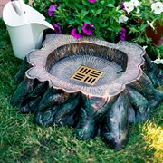 Поддон для садовой колонки U09082 - фото 63486