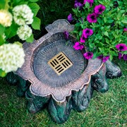 Поддон для садовой колонки U09082 - фото 63487