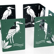 Кронштейн угловой для высоких грядок зелёный Аист 801-012Gr - фото 63499