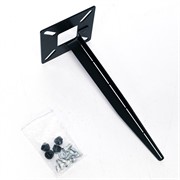 Крепление для садовой колонки свая забивная 55-202B - фото 63549