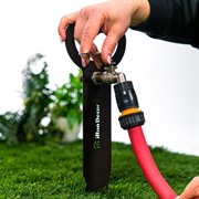 Кронштейн с краном на грядки 550-004Br - фото 63560