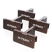 Кронштейн Т-образный для грядок 801-030Br - фото 63566