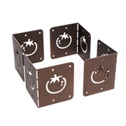 Кронштейн угловой для грядок Помидор 801-027Br - фото 63569 Кронштейн угловой для грядок Помидор 801-027Br - фото 63569