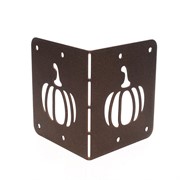 Кронштейн угловой для грядок Тыква 801-028Br - фото 63571