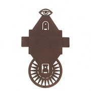 Подставка для благовоний и спиралей от комаров Медитация 300-318Br - фото 63574