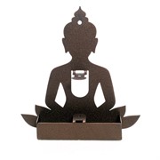 Подставка для благовоний и спиралей от комаров Будда 300-320Br - фото 63579