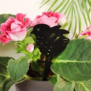 Штекер металлический садовый Цыплёнок металл 801-126B - фото 63604