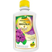 Удобрение БИО-комплекс Биококтейль для фиалки 250мл ТМ HAPPY - фото 63657