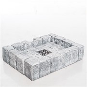 Поддон для садовой колонки под камень бетон U09081-BT - фото 63752