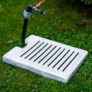 Поддон для умывальника под бетон плоский U09100-BT - фото 63790