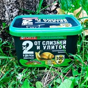 БОНА ФОРТЕ Супер гранулы от слизней и улиток 500мл ведро - фото 63801