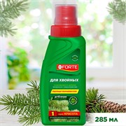 Удобрение БОНА ФОРТЕ для хвойных 285мл красота - фото 63823