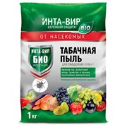 Табачная пыль Инта-вир 1кг для плодовых культур (15) - фото 63862