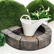 Поддон для садового умывальника под дерево U09091 - фото 63876