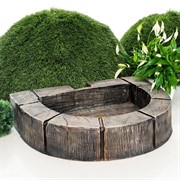 Поддон для садового умывальника под дерево U09091 - фото 63877