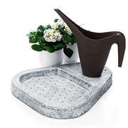 Поддон для садовой колонки под бетон U09237-BT - фото 63898