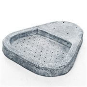 Поддон для садовой колонки под бетон U09237-BT - фото 63899