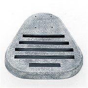 Поддон для садовой колонки стеклопластик под бетон U09238-BT - фото 63905