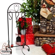 Каминный аксессуар кованый три предмета 504-04 - фото 6390