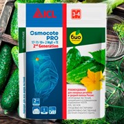 Удобрение Осмокот Про 3-4 мес 100г - фото 63931