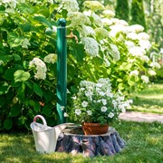 Колонка садовая трубка круглая высота 98см 55-121Gr - фото 63939