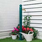 Колонка садовая трубка круглая высота 98см 55-121Gr - фото 63941