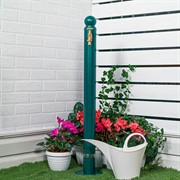 Колонка садовая трубка круглая высота 98см 55-121Gr - фото 63942