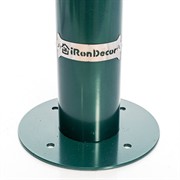 Колонка садовая трубка круглая высота 98см 55-121Gr - фото 63943