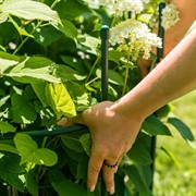 Опора для садовых растений металл 58-923Gr - фото 63944