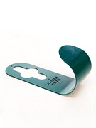 Кронштейн для хранения шланга садового металлический 802-032Gr - фото 64037