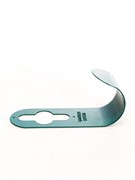 Кронштейн для хранения шланга садового металлический 802-032Gr - фото 64038