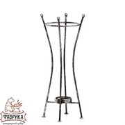 Зонтовщица кованая интерьерная 912-06 - фото 6429