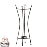 Зонтовщица кованая интерьерная 912-06 - фото 6431