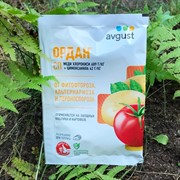 Ордан 12,5г от болезней томатов, огурцов и картофеля - фото 64521
