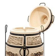 Тандыр Барс керамический - фото 64770