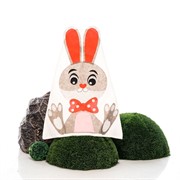 Укрывной колпак Заяц H100 см - фото 64789