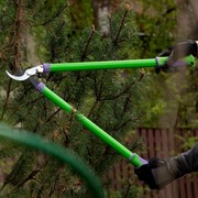 Сучкорез Палисад 700мм обводной с эргономичными рукоятками - фото 64820