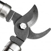 Сучкорез Сибртех кустарниковый 500мм из среднеуглеродистой стали - фото 64832