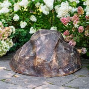 Крышка люка Камень 100 декоративный F07806 - фото 64860