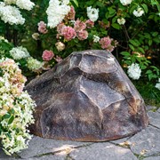 Крышка люка Камень 100 декоративный F07806 - фото 64861