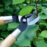 Сучкорез Палисад прямого реза 640мм с загнутыми лезвиями - фото 64881