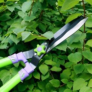 Кусторез Палисад 560мм волнистые лезвия с двухкомпонентными ручками - фото 64889