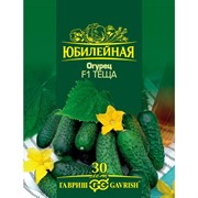 Огурец Тёща F1 25шт - фото 64929